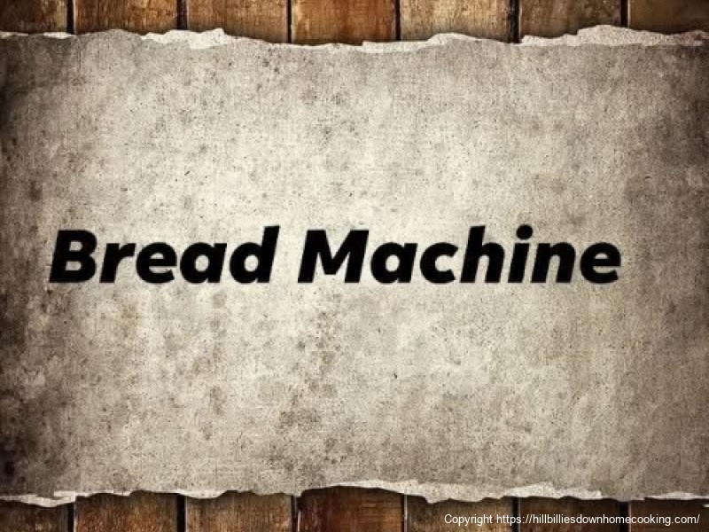 Bread