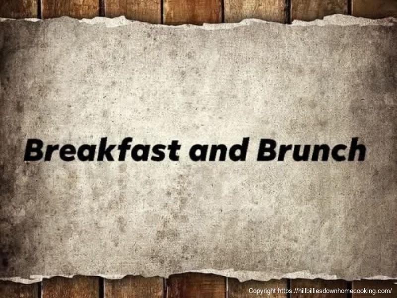 Breakfast