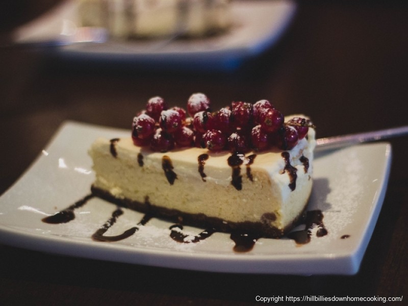 Desserts