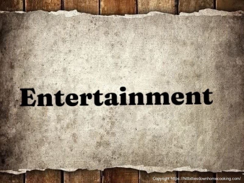 Entertainment