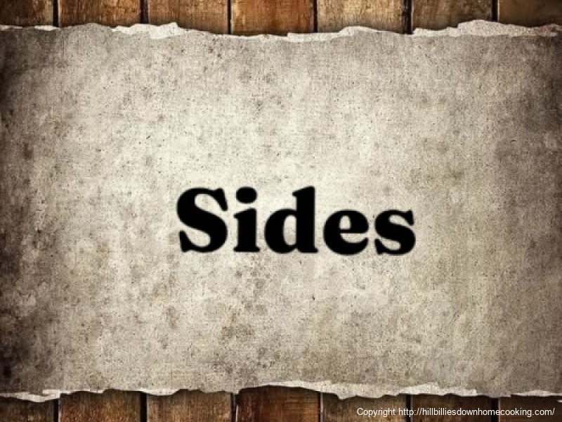 Sides